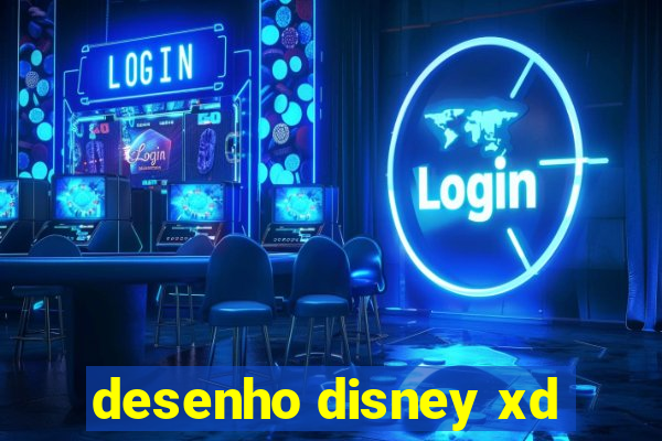 desenho disney xd