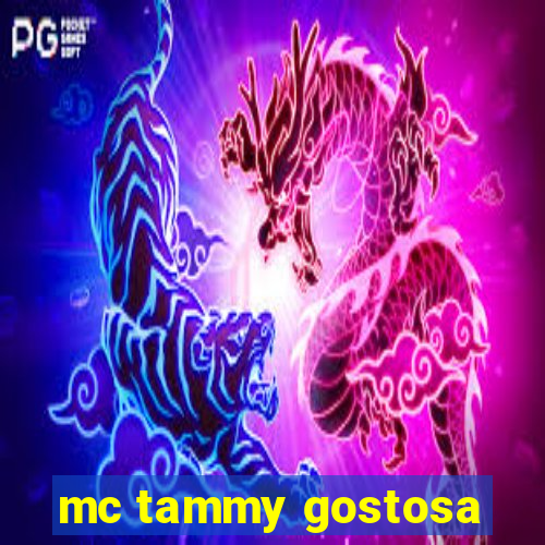 mc tammy gostosa