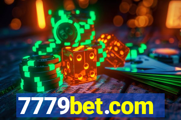 7779bet.com