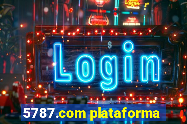 5787.com plataforma