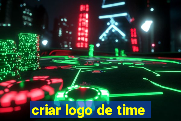 criar logo de time