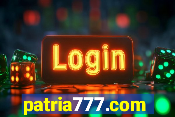 patria777.com