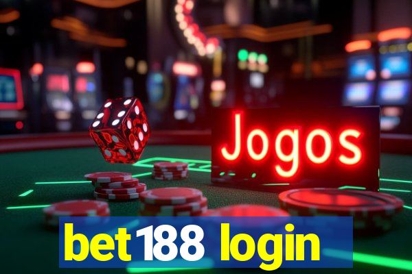 bet188 login