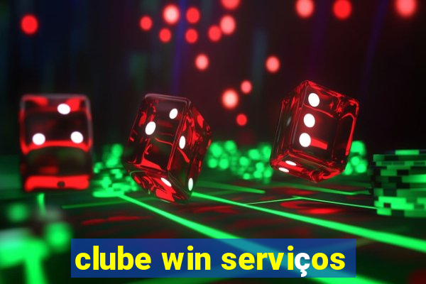 clube win serviços