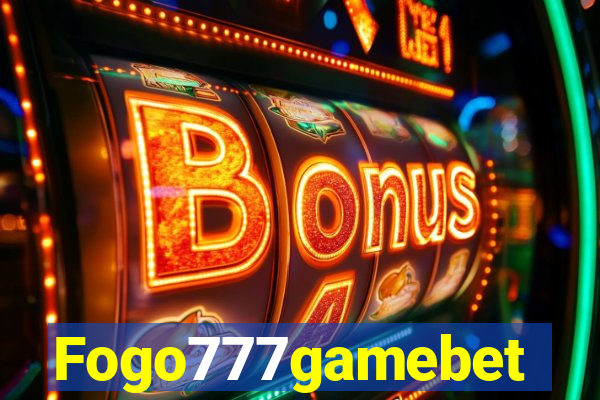 Fogo777gamebet