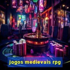 jogos medievais rpg