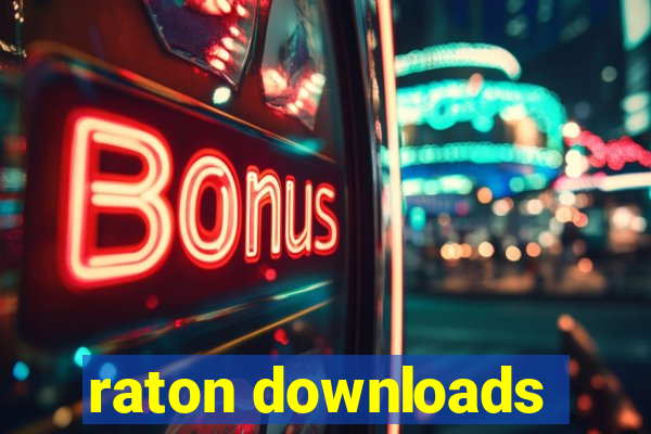 raton downloads