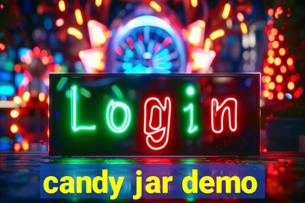 candy jar demo