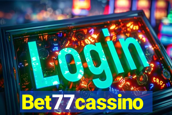 Bet77cassino