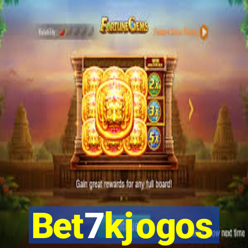 Bet7kjogos