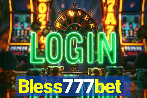 Bless777bet