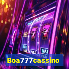 Boa777cassino