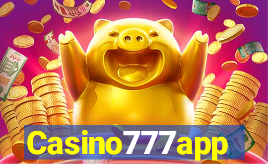 Casino777app