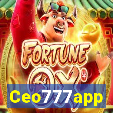 Ceo777app