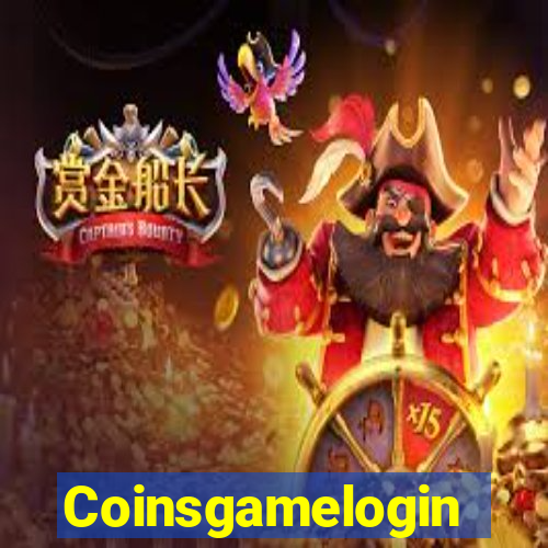 Coinsgamelogin