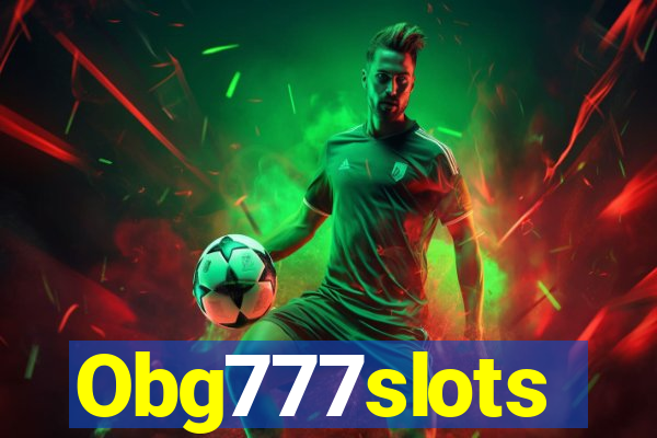 Obg777slots