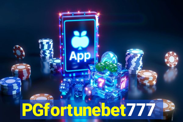 PGfortunebet777