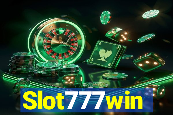 Slot777win