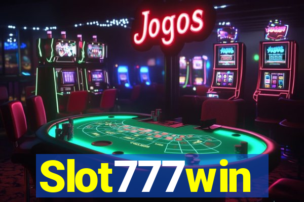 Slot777win