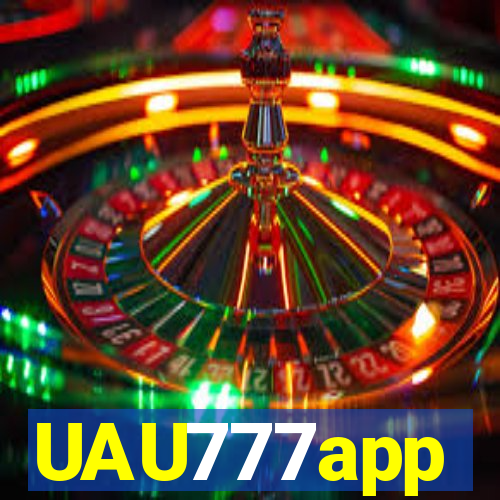 UAU777app