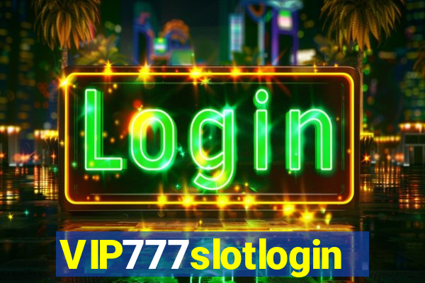 VIP777slotlogin