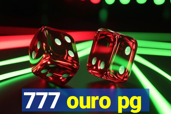 777 ouro pg