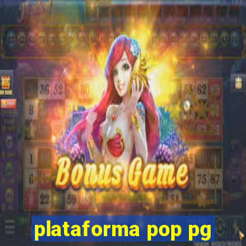 plataforma pop pg