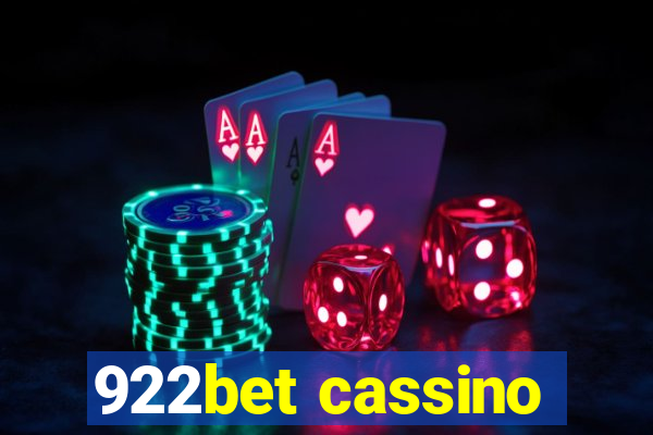 922bet cassino