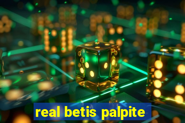 real betis palpite