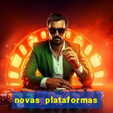 novas plataformas de jogos