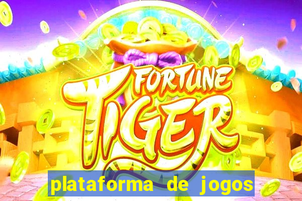 plataforma de jogos que pagam dinheiro de verdade