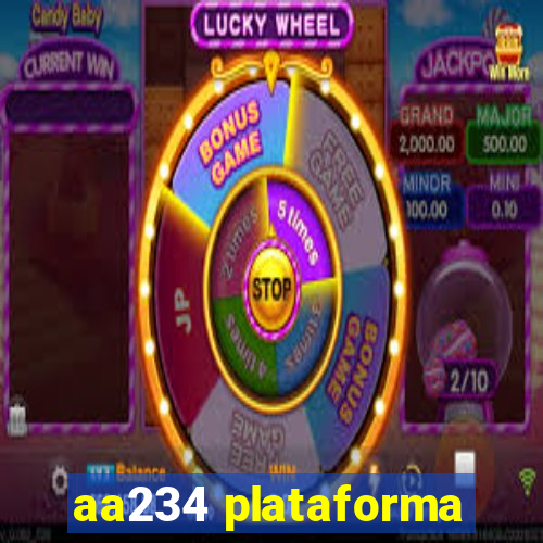 aa234 plataforma