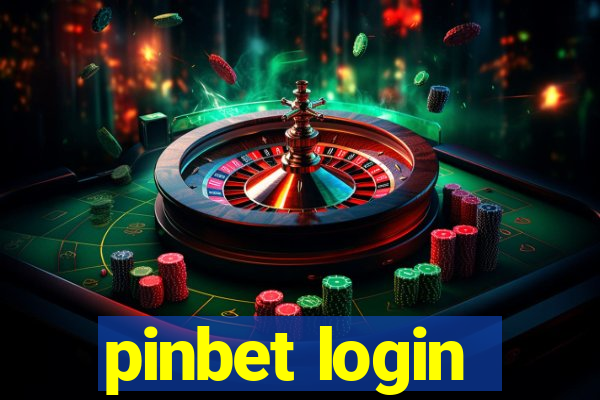 pinbet login