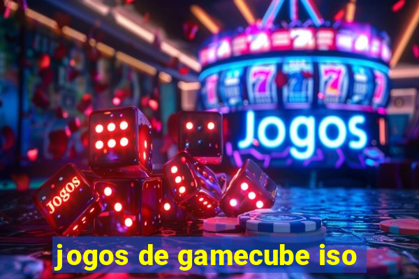 jogos de gamecube iso