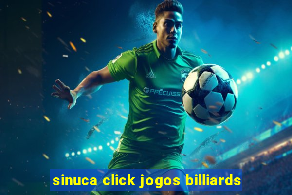 sinuca click jogos billiards