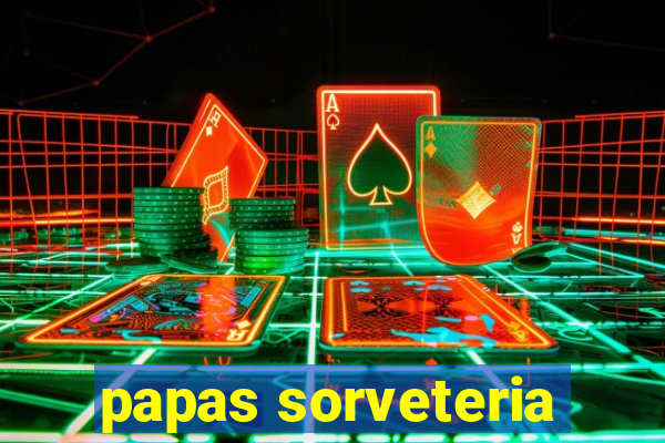 papas sorveteria