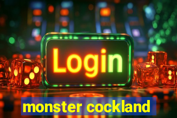 monster cockland