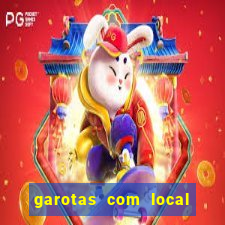 garotas com local em santos