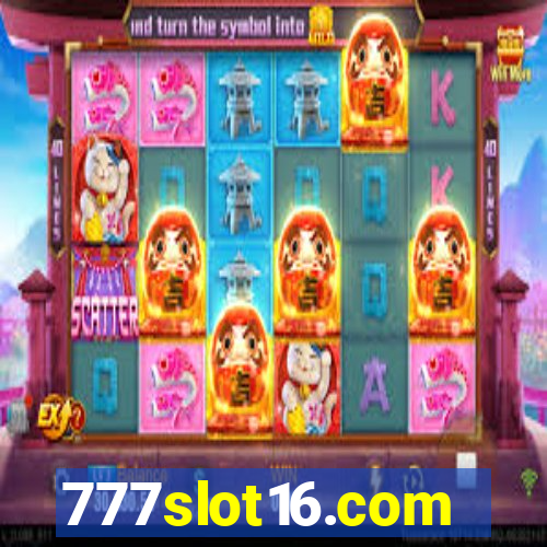 777slot16.com