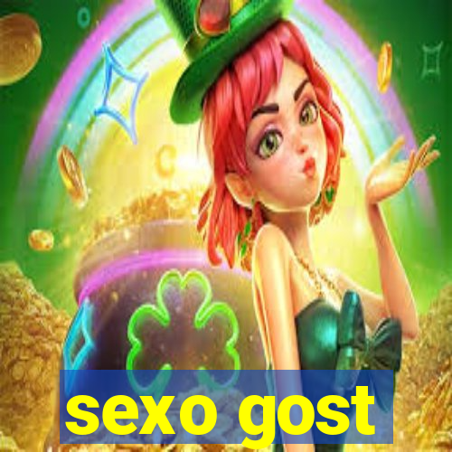 sexo gost