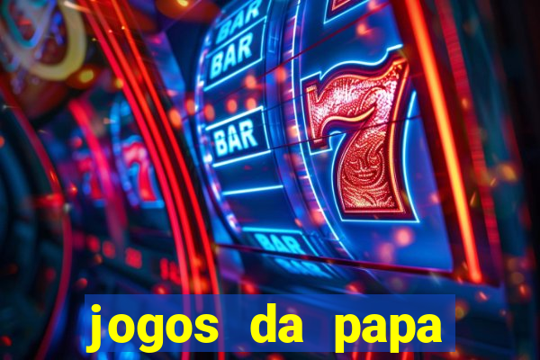 jogos da papa louie 3