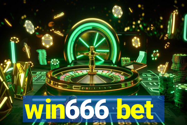 win666 bet