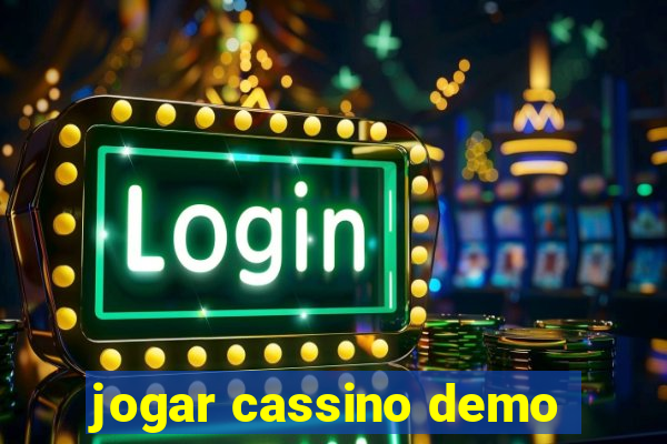 jogar cassino demo