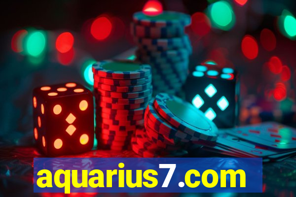 aquarius7.com