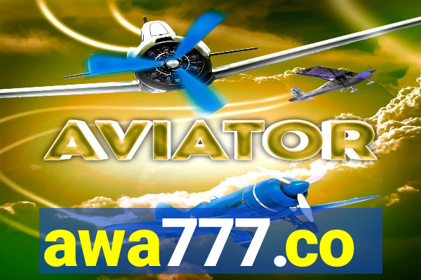 awa777.co