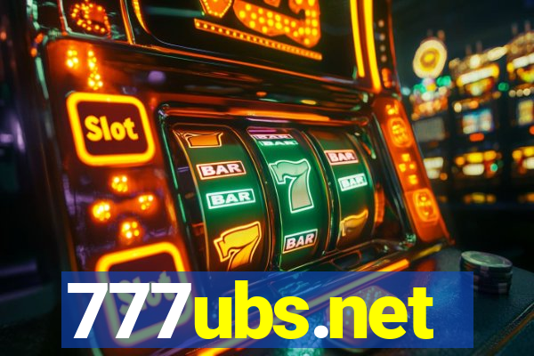 777ubs.net