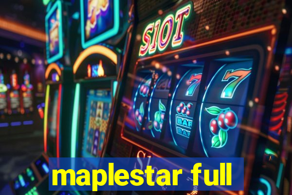 maplestar full