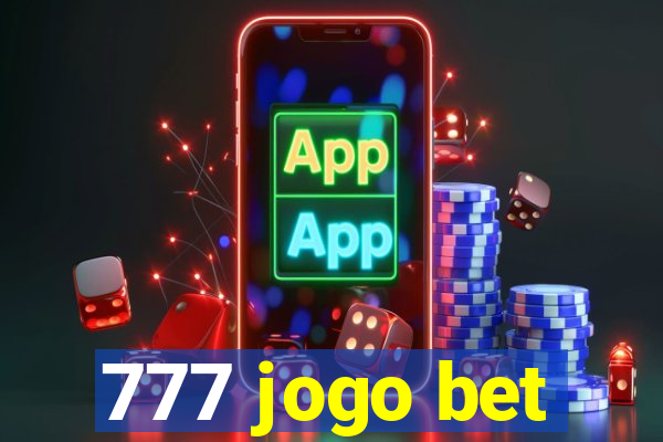 777 jogo bet