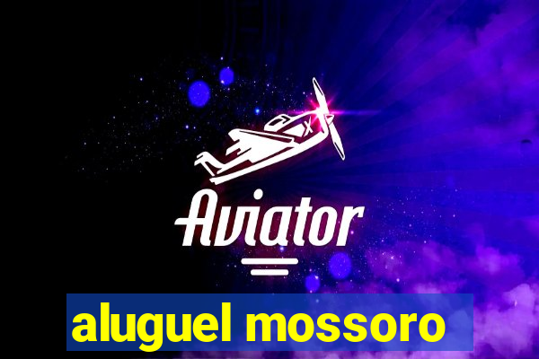 aluguel mossoro