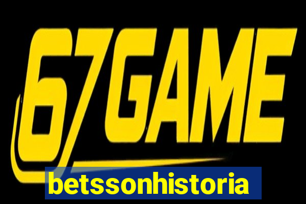 betssonhistoria